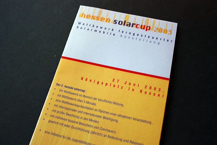 solcup-Flyer
