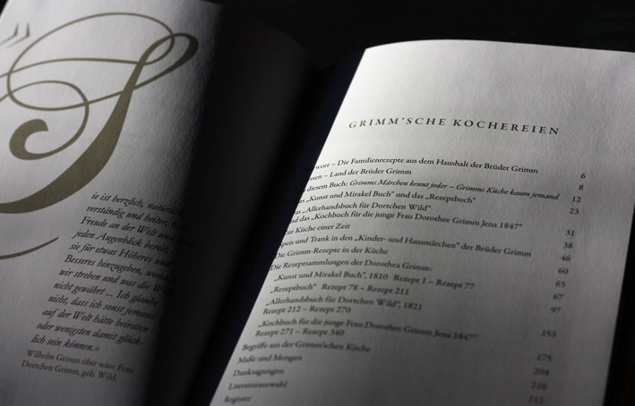Grimmsche Kochereien
