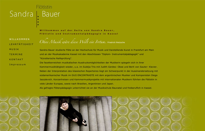 sandrabauer-musik.de
